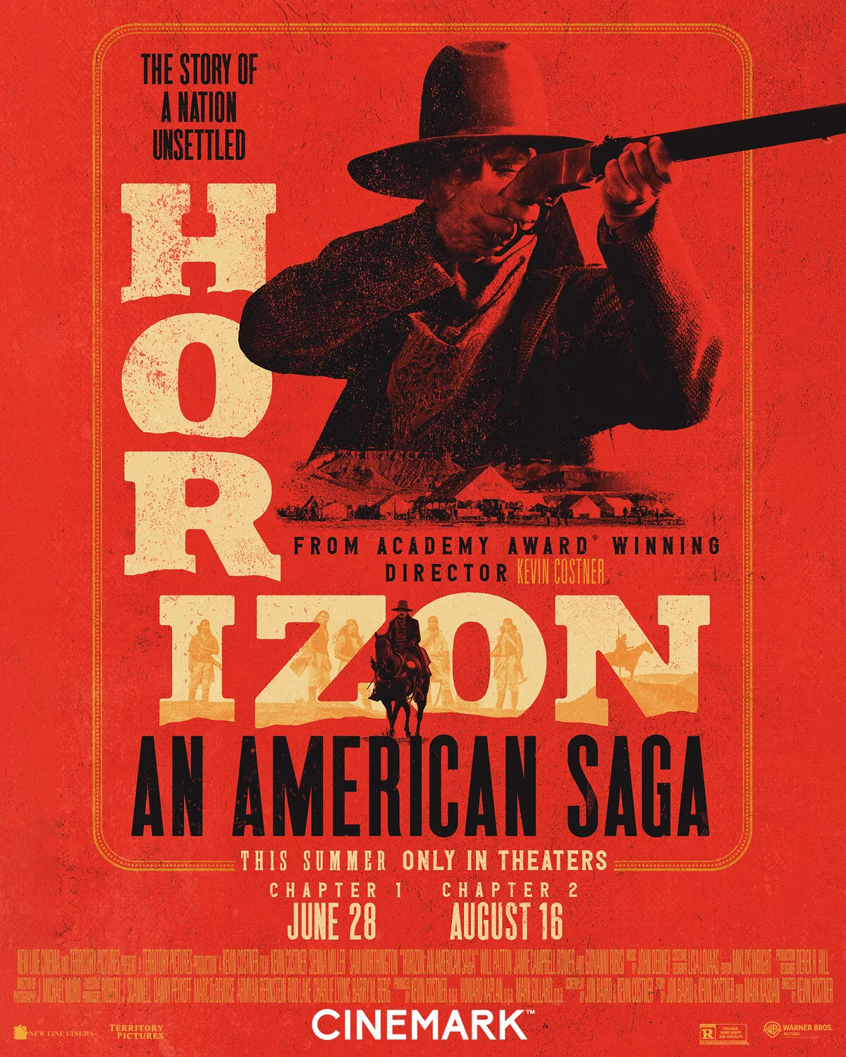 Horizon: An American Saga – Chapter 1 (2024)