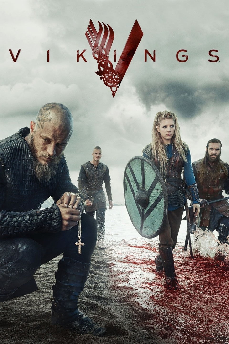 Vikings (Season 01-06)