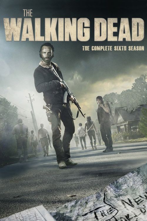 The Walking Dead (Season 1-11)