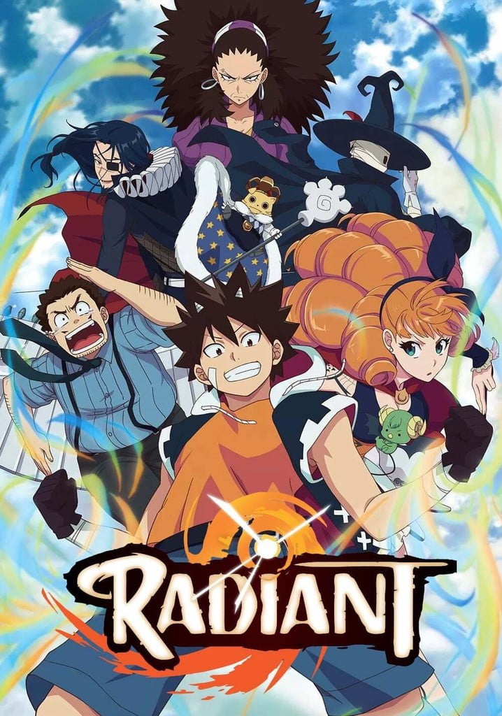 Radiant (Season 01-02) full Series in hindi download