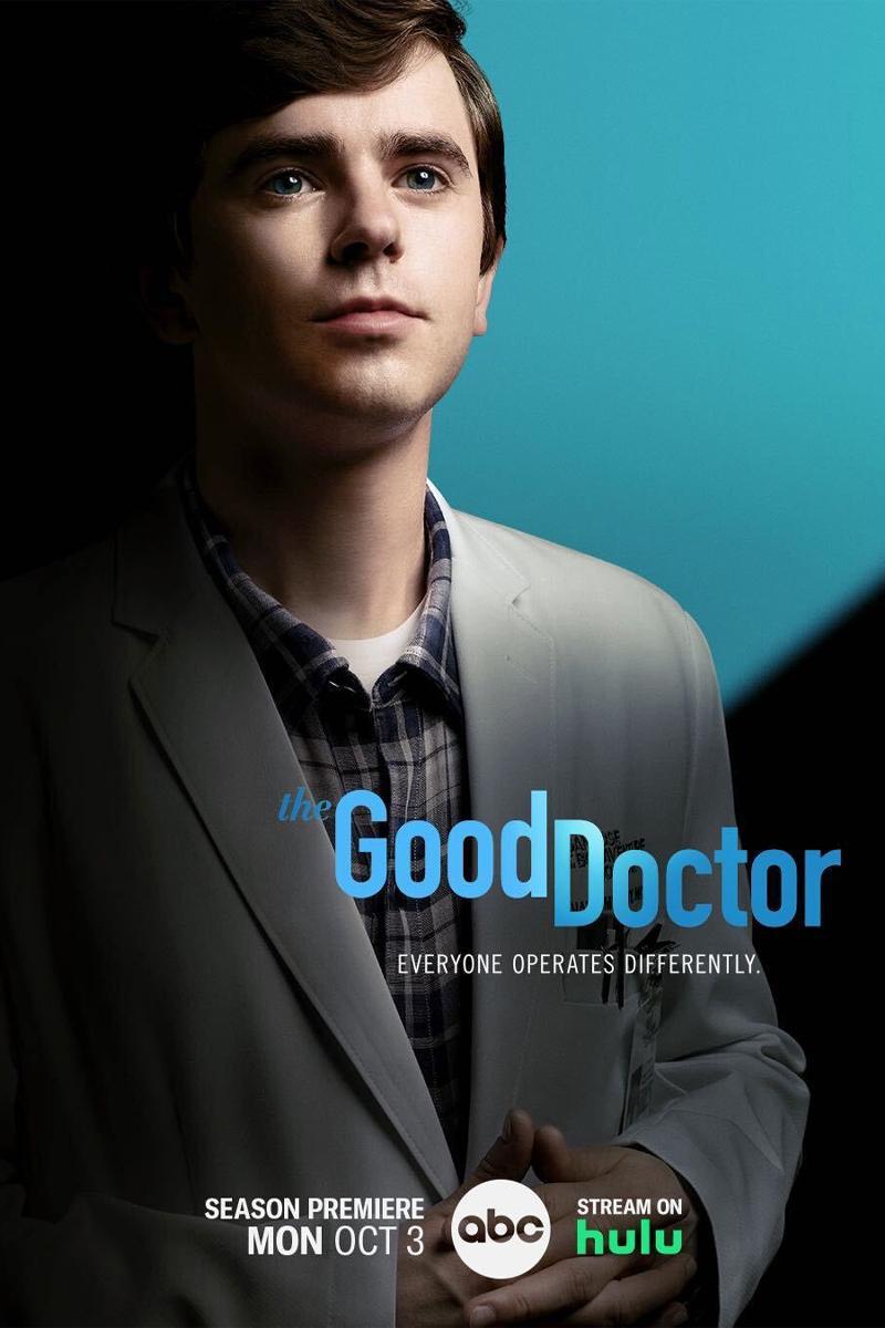 The Good Doctor (Season 1- 7)