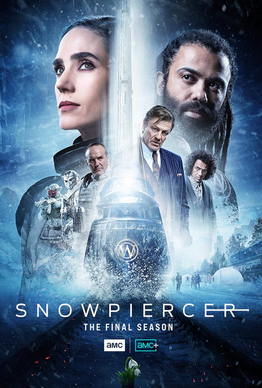 Snowpiercer (Season 1-4)