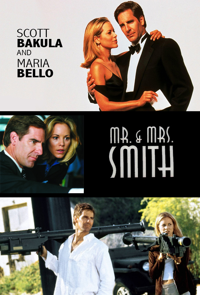 Mr. & Mrs. Smith (Season 01)