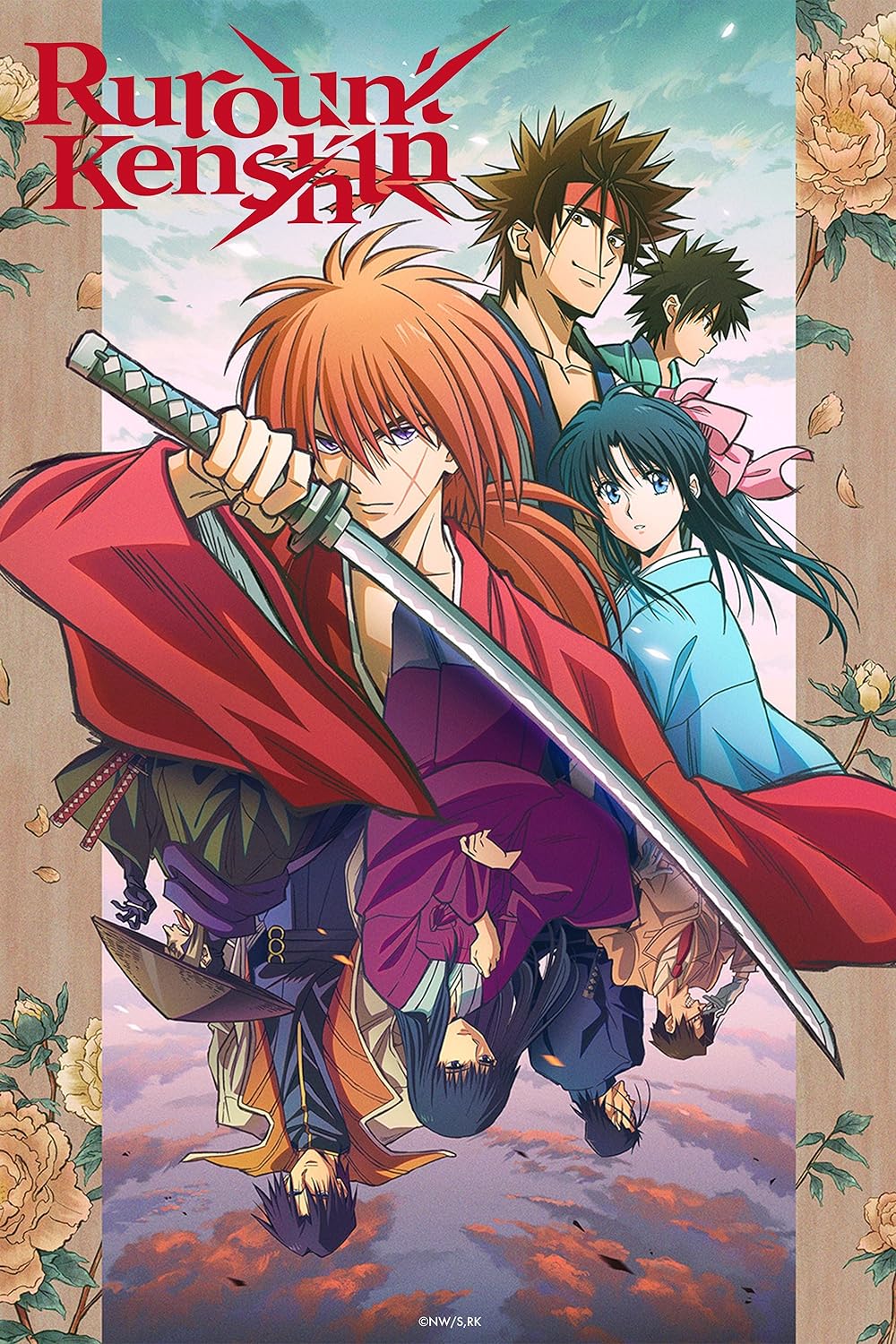 Rurouni Kenshin (Season 1) Hindi dubbed download