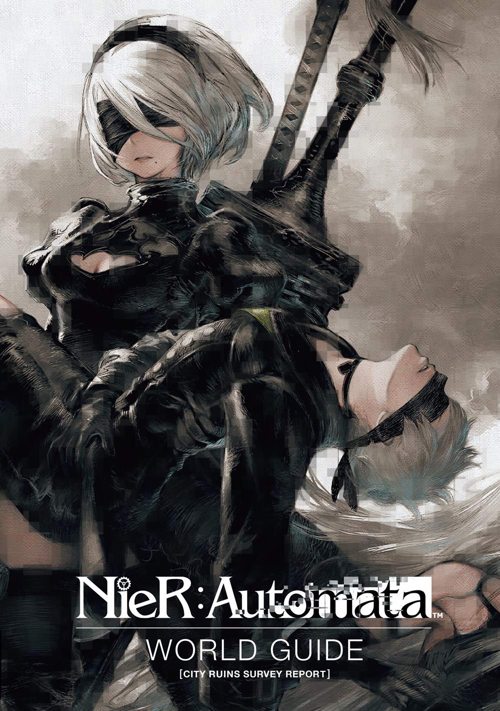 NieR:Automata Ver1.1a (Part I-II) Dual Audio [English-Japanese] Anime Series 720p | 1080p HD BluRay ESub Download