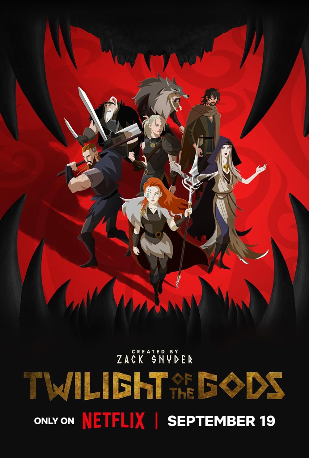 Twilight of the Gods (Season 1) Multi Audio [Hindi-English-Japanese] Anime Series 720p | 1080p HD Web-DL ESubs Download [Latest Ep. Added]