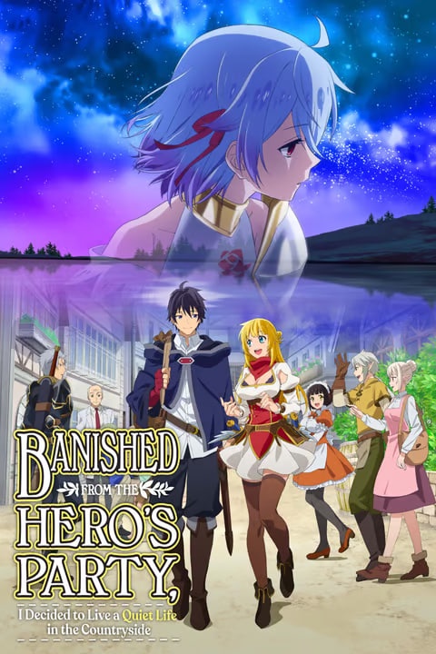 Banished from the Hero’s Party (2021)