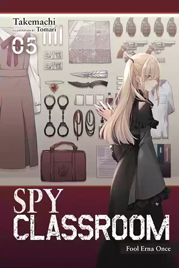 Spy Classroom (Season 1-2) Japanese Anime Series 720p | 1080p HD BluRay ESub Download