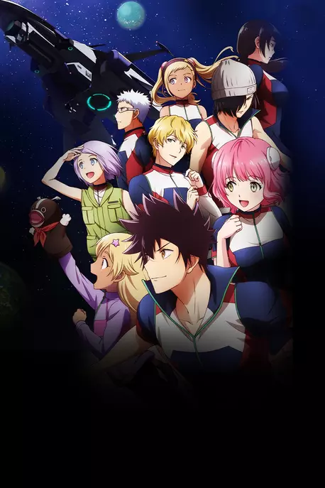 Astra Lost in Space Season 1 in English Dubbed 9Anime