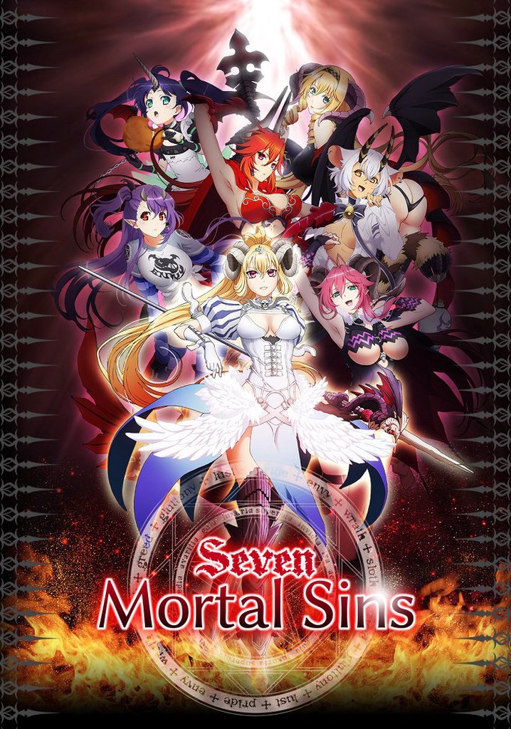 Seven Mortal Sins Season 1 All Episodes English Dubbed Download 9Anime